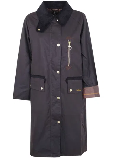 BARBOUR BARBOUR "EVETTE WAXED" JACKET CLOTHING