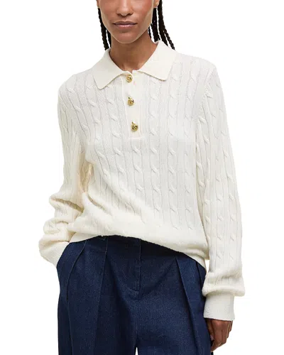 BARBOUR EVIE KNITTED SWEATER