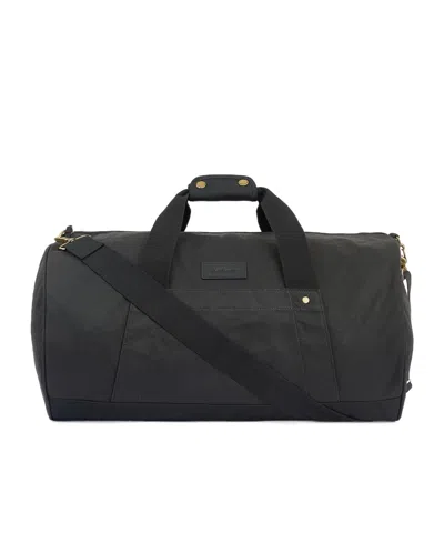 Barbour Explorer Wax Holdall