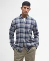 Barbour Fallbay Mens Tailored Fit Check Shirt