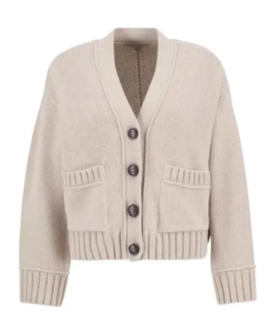 BARBOUR FAYE CARDIGAN