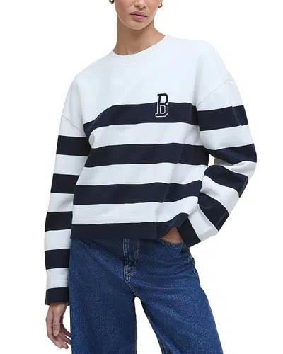 Barbour Faye Sweatshirt In Multi