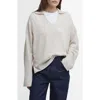 Barbour Fearne Sweater In Oatmeal