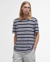 Barbour Feltwell Stripe Mens T-shirt