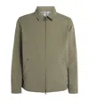 Barbour Fernport Jacket In Green