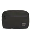 Barbour Field Washbag In Black