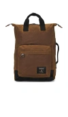 Barbour Field Wax Backpack