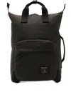 Barbour Versatile Backpack Featuring Adjustable Straps In Green