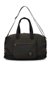 Barbour Field Wax Holdall Duffle Bag