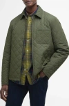 Barbour Filey Ultralight Quilted Jacket In Green