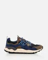 Barbour Flower Mountain Yamano 3 Sneakers In Multicolour