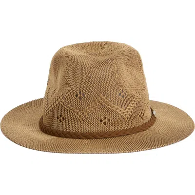 Barbour Flowerdale Trilby In Brown