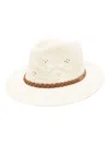 BARBOUR BARBOUR FLOWERDALE TRILBY SUMMER HAT ACCESSORIES