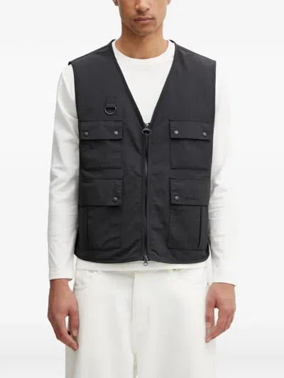 Barbour Flyfishing Multi-pocket Gilet
