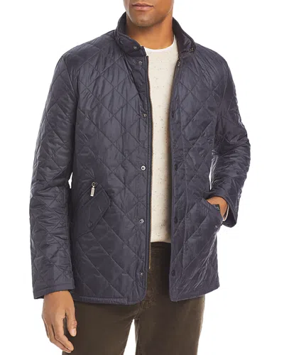 BARBOUR FLYWEIGHT CHELSEA QUILTED JACKET,MQU0007NY92