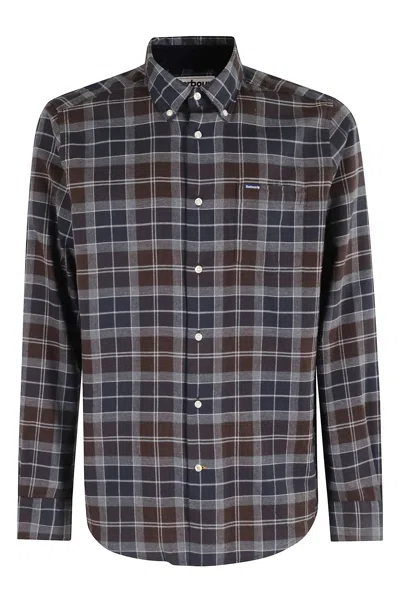 Barbour Fortrose Shirt In Blue