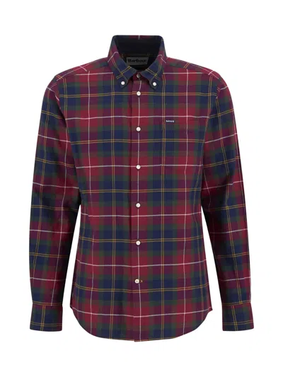 BARBOUR FORTROSE TAILORED SHIRT