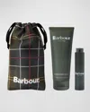 Barbour Fragrances Barbour Him Bauble Set