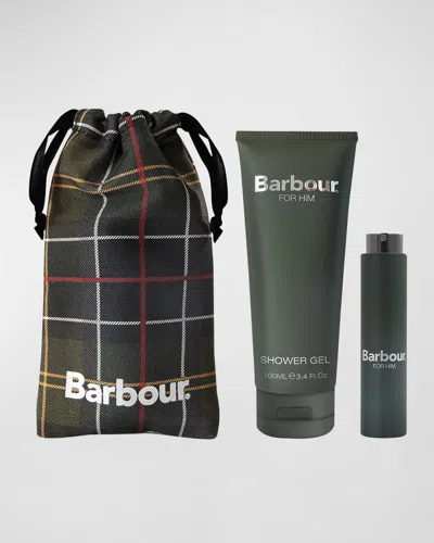 Barbour Fragrances Barbour Him Bauble Set