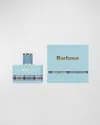 Barbour Fragrances Coastal For Her Eau De Parfum, 1.7 Oz.