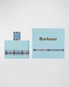 Barbour Fragrances Coastal For Her Eau De Parfum, 3.4 Oz.