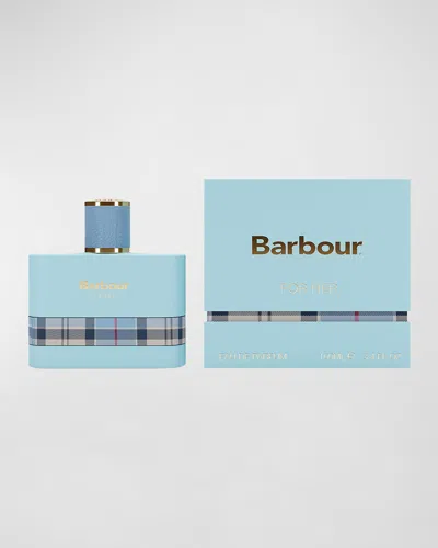 Barbour Fragrances Coastal For Her Eau De Parfum, 3.4 Oz.