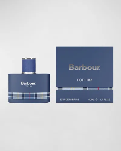 Barbour Fragrances Coastal For Him Eau De Parfum, 1.7 Oz.
