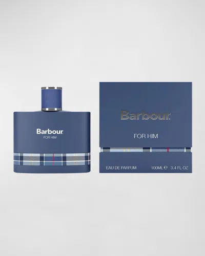 Barbour Fragrances Coastal For Him Eau De Parfum, 3.3 Oz.