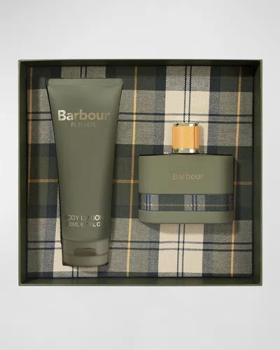 Barbour Fragrances Her Duo Set