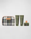 BARBOUR FRAGRANCES HER HERO ESSENTIALS SET