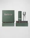 BARBOUR FRAGRANCES HIM ATOMISER SET