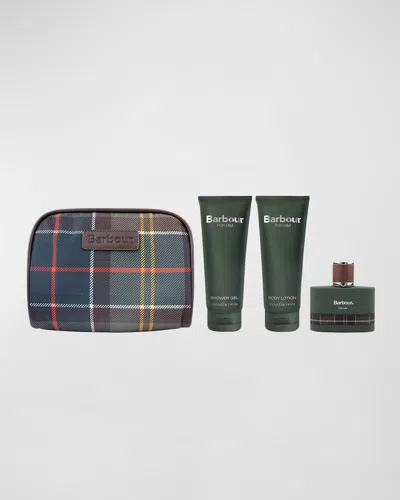 Barbour Fragrances Him Hero Essentials Set