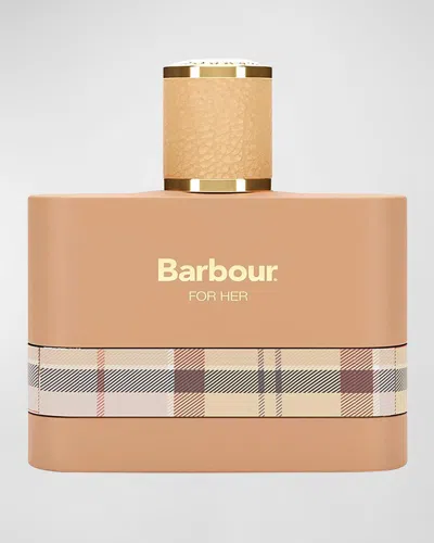 Barbour Fragrances Origins Her Eau De Parfum, 3.4 Oz.