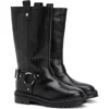 Barbour Freya Boots In Black
