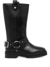 Barbour Freya Boots In Black