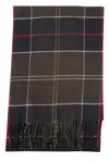 Barbour Galingale Scarf In Brown
