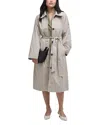 Barbour Garbo Water Resistant Jacket In Light Sand/rosemary