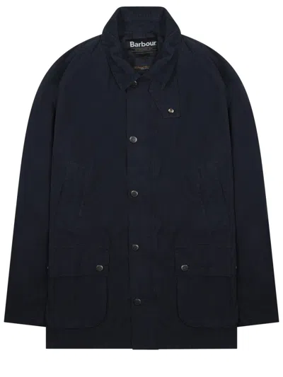 BARBOUR BARBOUR GIACCA "ASHBY CASUAL"