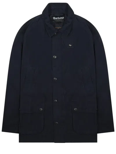 BARBOUR BARBOUR GIACCA "ASHBY CASUAL"