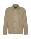 Barbour Tracker Mens Casual Jacket