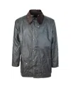 Barbour Jacket In Sg91