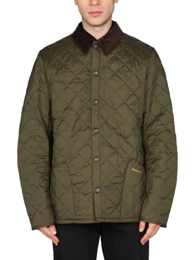 BARBOUR GIACCA HERITAGE LIDDESDALE