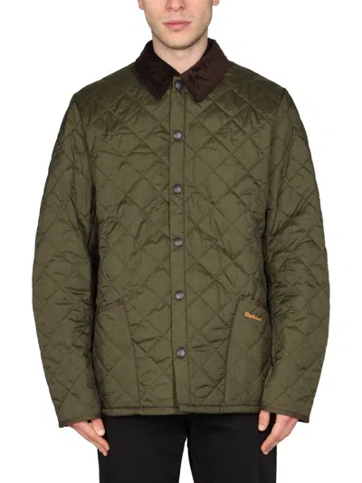 BARBOUR BARBOUR GIACCA "HERITAGE LIDDESDALE"
