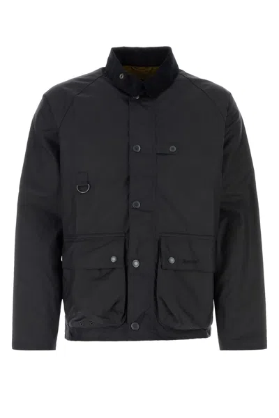 Barbour Giacca-xl Nd  Male In Black