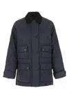 Barbour Giacca Lqu1470 Ny71 In Blue