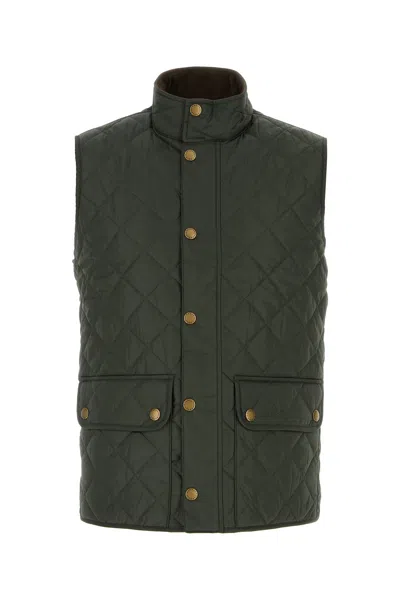 Barbour Giacca-m Nd  Male In Green