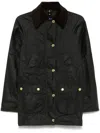 Barbour Modern Beadnell Jacket In Black
