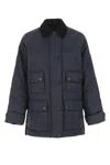 Barbour Giacca Lqu1470 Ny71 In Blue