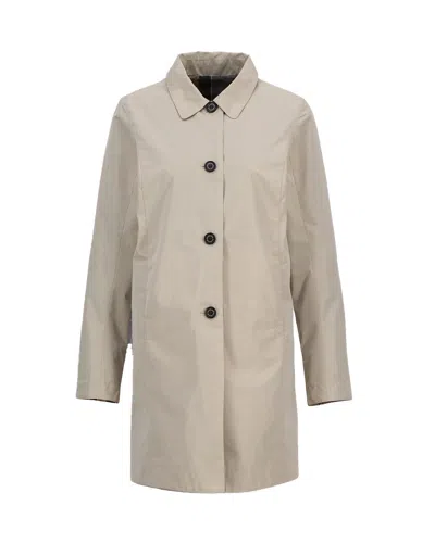 BARBOUR BABBITY MIST REVERSIBLE JACKET