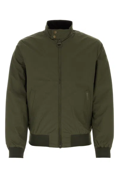 Barbour Giacca-xl Nd  Male In Green
